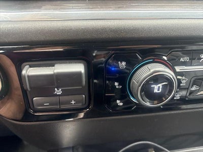 2023 Chevrolet Silverado 1500 4WD Crew Cab Short Bed LTZ