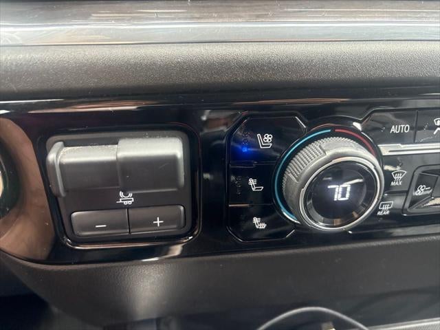 2023 Chevrolet Silverado 1500 4WD Crew Cab Short Bed LTZ