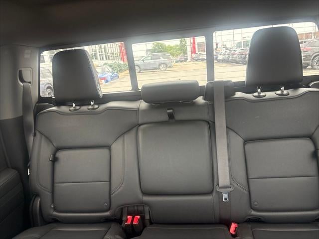 2023 Chevrolet Silverado 1500 4WD Crew Cab Short Bed LTZ