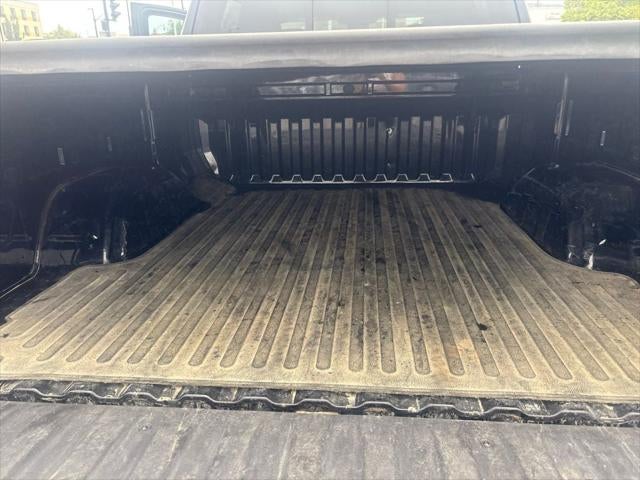 2023 Chevrolet Silverado 1500 4WD Crew Cab Short Bed LTZ