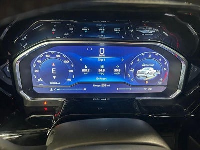 2023 Chevrolet Silverado 1500 4WD Crew Cab Short Bed LTZ