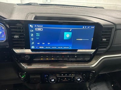 2023 Chevrolet Silverado 1500 4WD Crew Cab Short Bed LTZ
