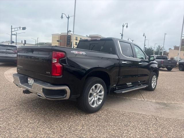 2023 Chevrolet Silverado 1500 4WD Crew Cab Short Bed LTZ
