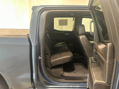 2024 Chevrolet Silverado 1500 4WD Crew Cab Short Bed High Country