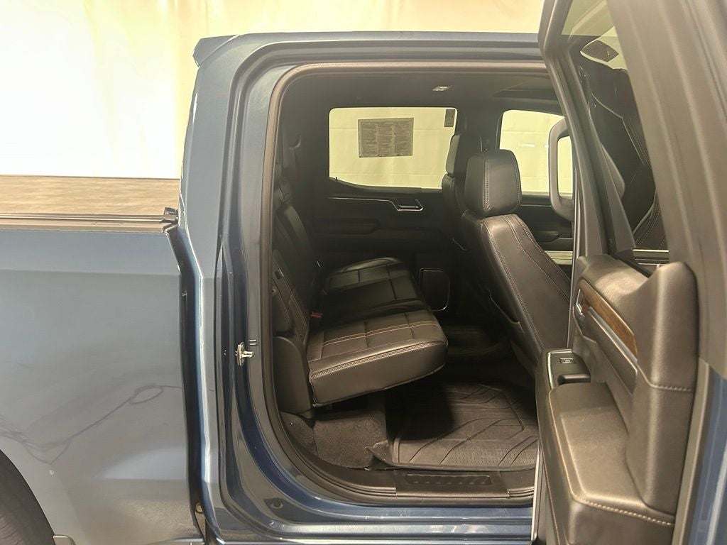 2024 Chevrolet Silverado 1500 4WD Crew Cab Short Bed High Country