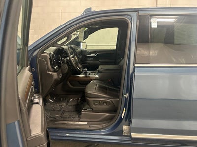 2024 Chevrolet Silverado 1500 4WD Crew Cab Short Bed High Country