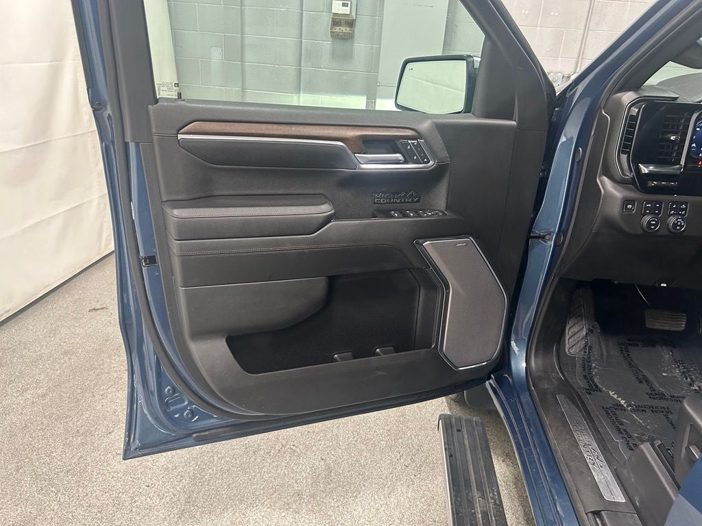 2024 Chevrolet Silverado 1500 4WD Crew Cab Short Bed High Country