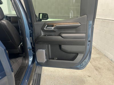 2024 Chevrolet Silverado 1500 4WD Crew Cab Short Bed High Country