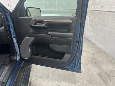 2024 Chevrolet Silverado 1500 4WD Crew Cab Short Bed High Country