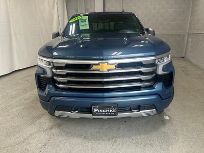 2024 Chevrolet Silverado 1500 4WD Crew Cab Short Bed High Country