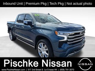 2024 Chevrolet Silverado 1500 4WD Crew Cab Short Bed High Country