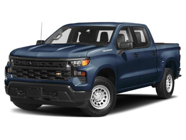 2024 Chevrolet Silverado 1500 4WD Crew Cab Short Bed High Country