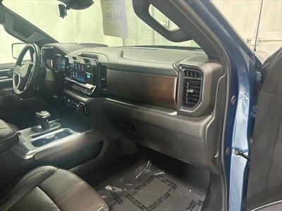 2024 Chevrolet Silverado 1500 4WD Crew Cab Short Bed High Country