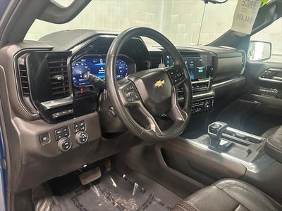 2024 Chevrolet Silverado 1500 4WD Crew Cab Short Bed High Country