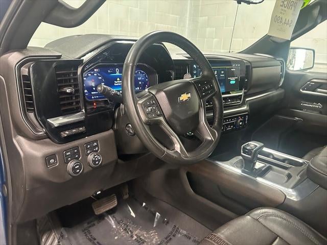 2024 Chevrolet Silverado 1500 4WD Crew Cab Short Bed High Country