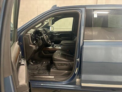 2024 Chevrolet Silverado 1500 4WD Crew Cab Short Bed High Country