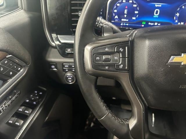 2024 Chevrolet Silverado 1500 4WD Crew Cab Short Bed High Country