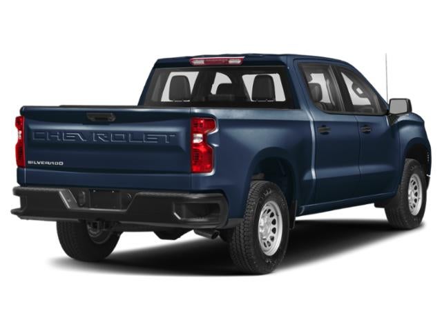 2024 Chevrolet Silverado 1500 4WD Crew Cab Short Bed High Country