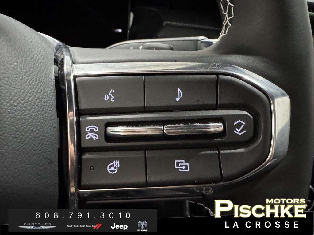 2025 GMC Acadia AWD Denali