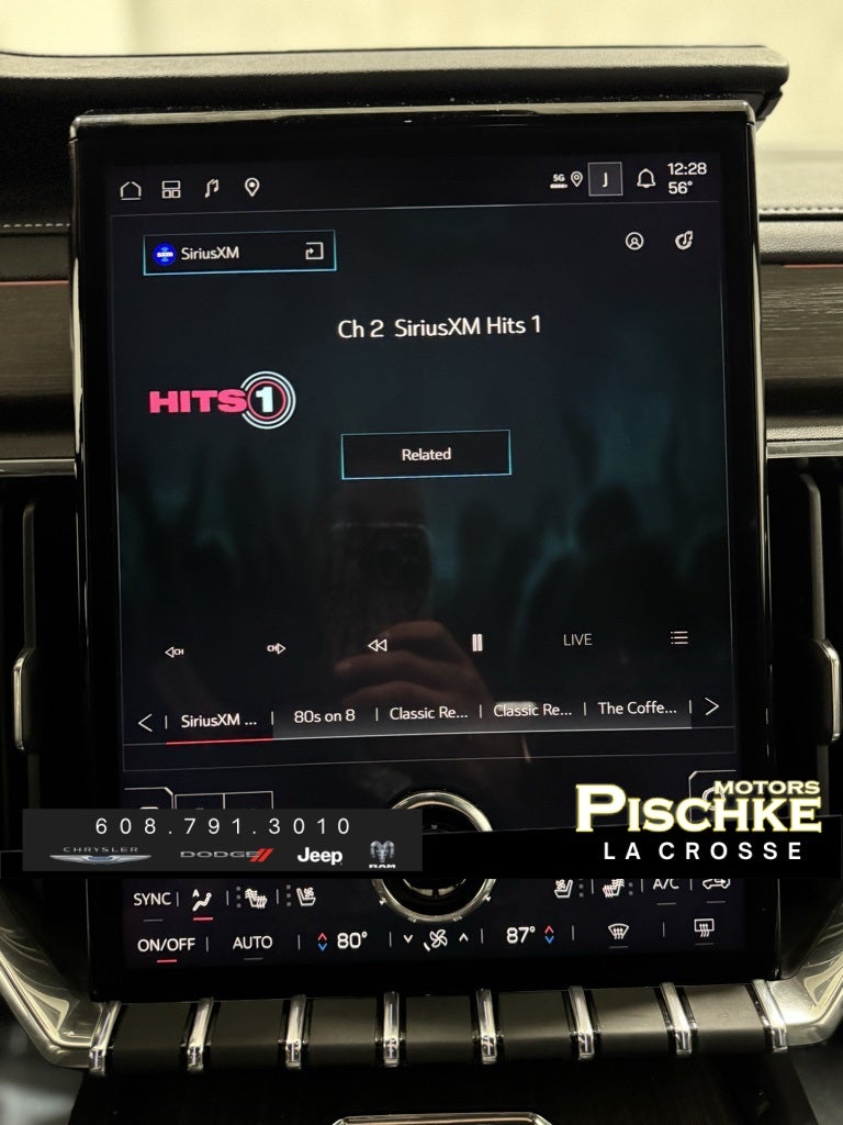 2025 GMC Acadia AWD Denali