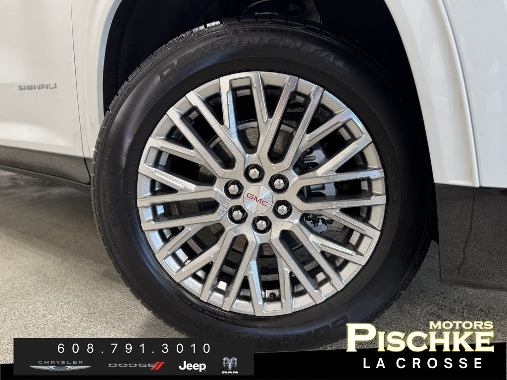 2025 GMC Acadia AWD Denali
