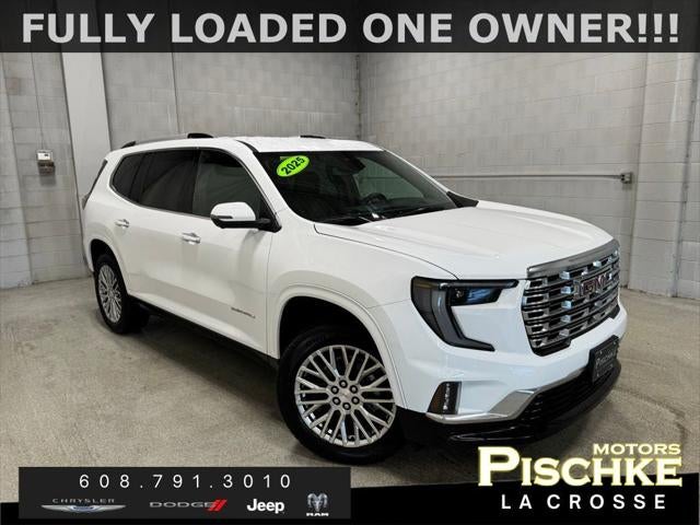 2025 GMC Acadia AWD Denali