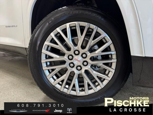 2025 GMC Acadia AWD Denali