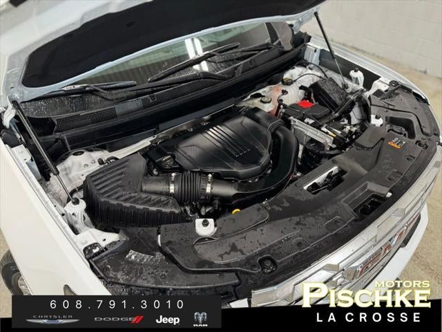 2025 GMC Acadia AWD Denali