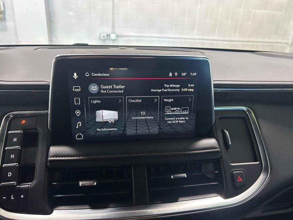 2023 GMC Yukon AT4