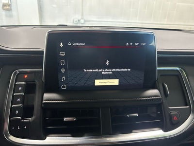 2023 GMC Yukon AT4
