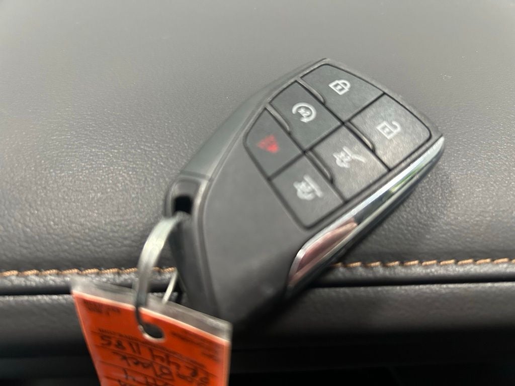 2023 GMC Yukon AT4