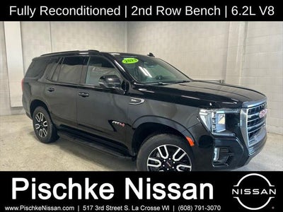 2023 GMC Yukon AT4