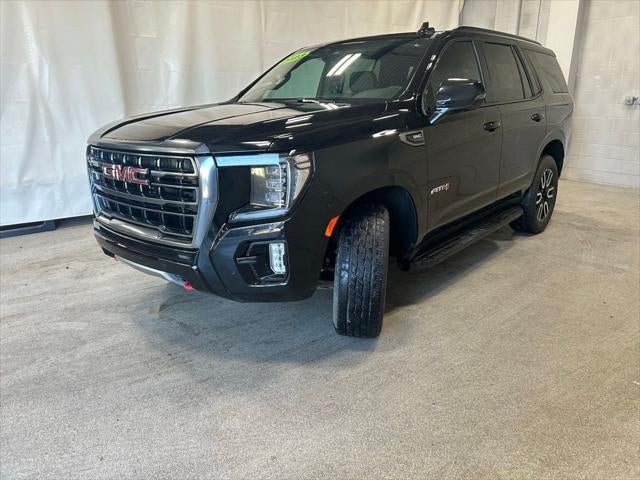 2023 GMC Yukon AT4