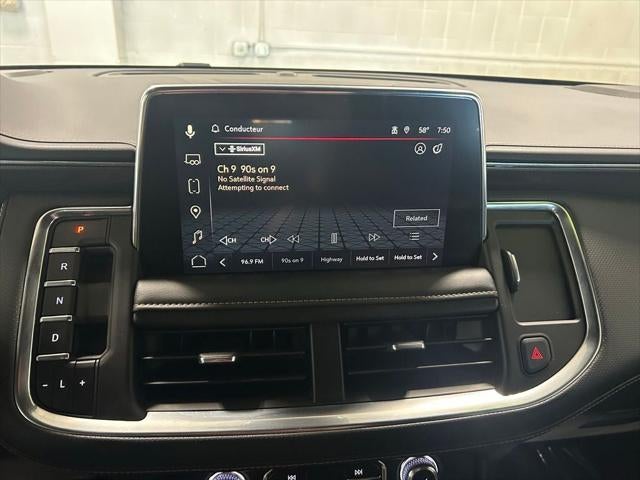 2023 GMC Yukon AT4