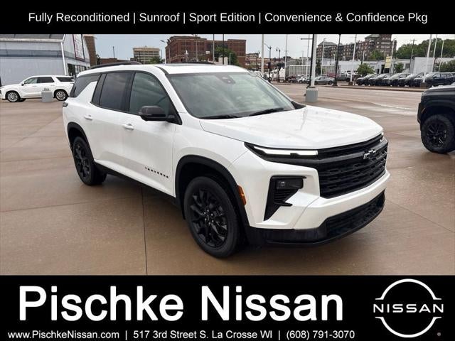 2024 Chevrolet Traverse LT