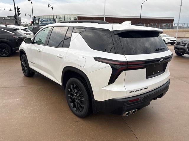 2024 Chevrolet Traverse LT