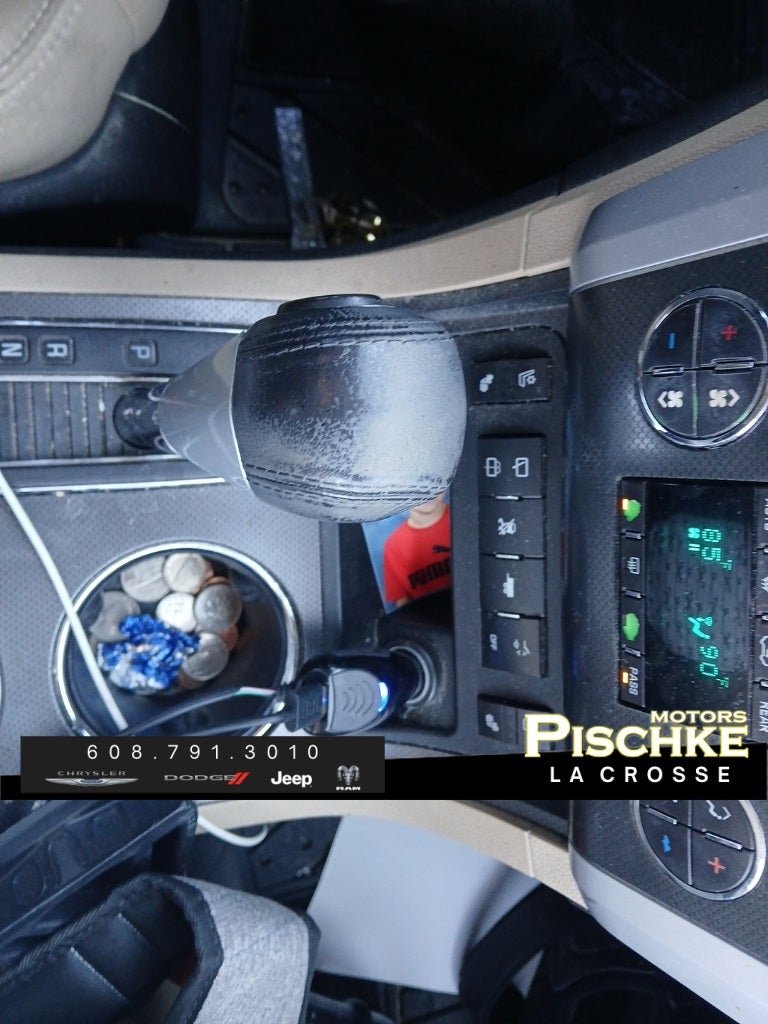 2010 Chevrolet Traverse LTZ