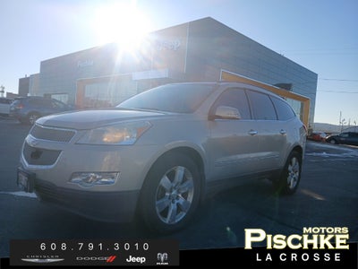 2010 Chevrolet Traverse LTZ