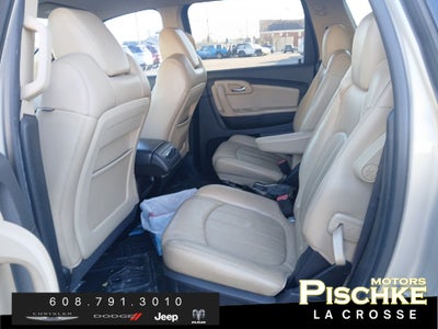 2010 Chevrolet Traverse LTZ