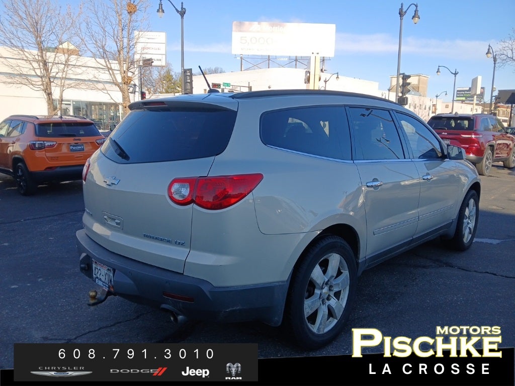 2010 Chevrolet Traverse LTZ