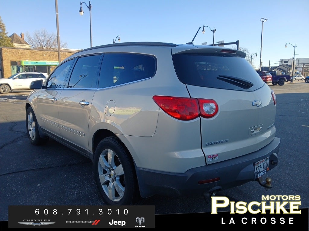 2010 Chevrolet Traverse LTZ