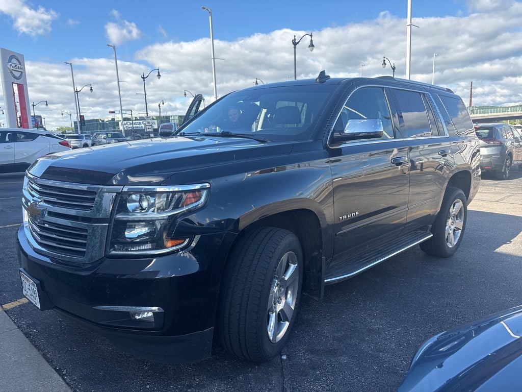 2019 Chevrolet Tahoe Premier