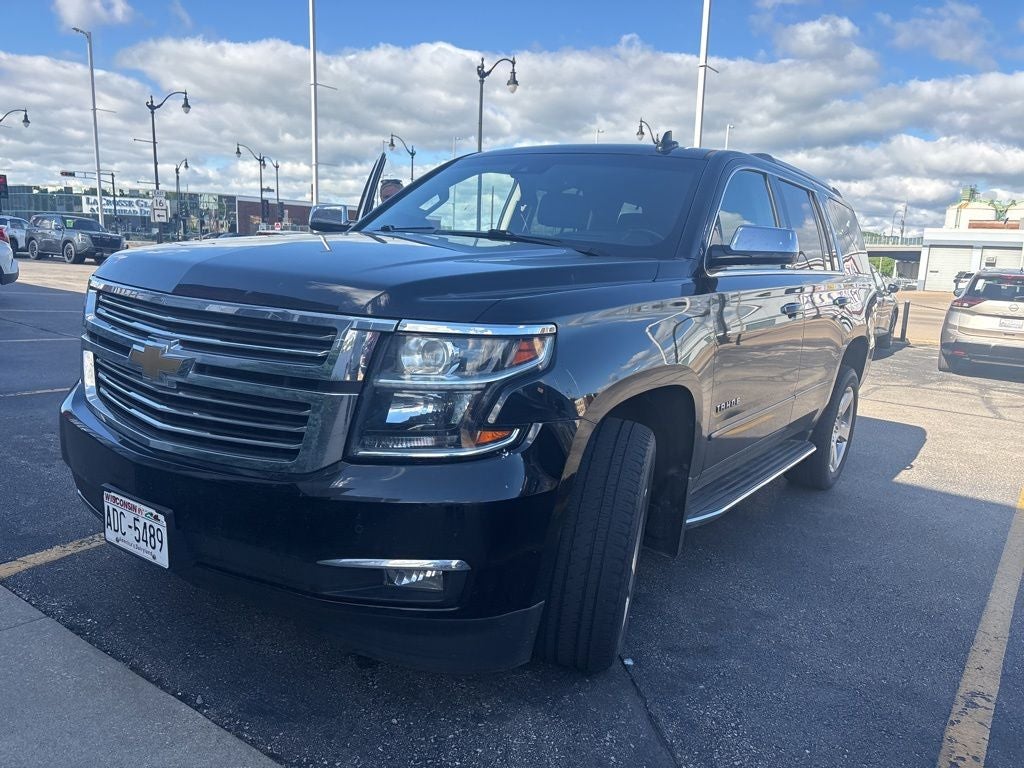 2019 Chevrolet Tahoe Premier
