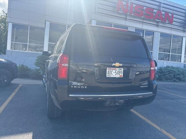 2019 Chevrolet Tahoe Premier