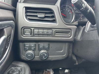 2021 Chevrolet Suburban 4WD RST