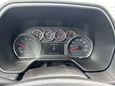 2021 Chevrolet Suburban 4WD RST