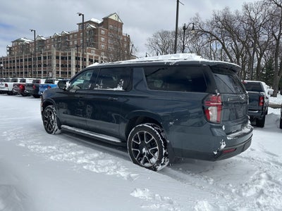 2021 Chevrolet Suburban 4WD RST
