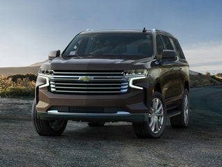 2021 Chevrolet Suburban 4WD RST
