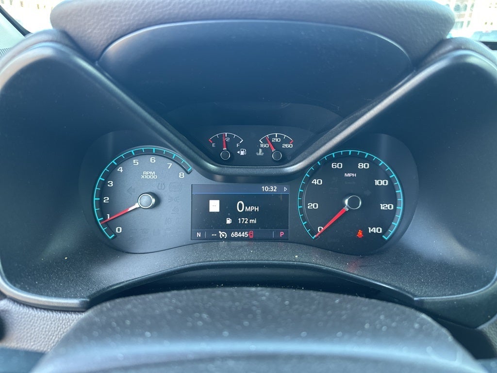 2021 GMC Canyon 4WD Crew Cab Short Box Denali