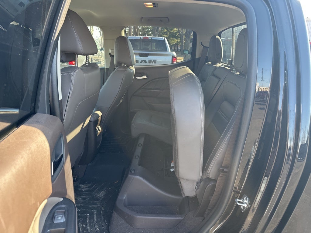 2021 GMC Canyon 4WD Crew Cab Short Box Denali